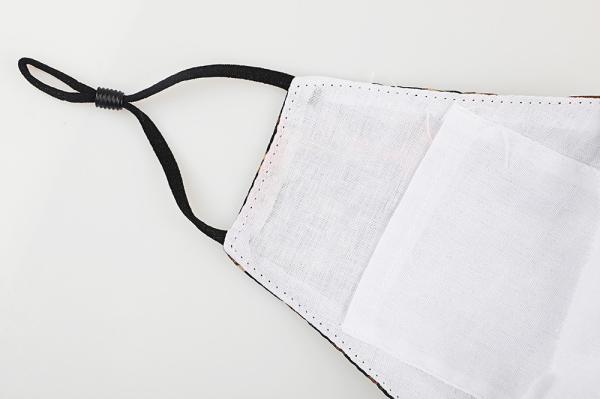 Dustproof Anti Pollution Colored Cotton Mouth Mask