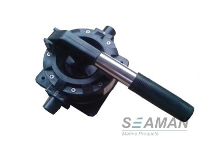 Lifeboat Hand Bilge Pump , Boat Diaphragm Pump CCS Approval IMPA330280