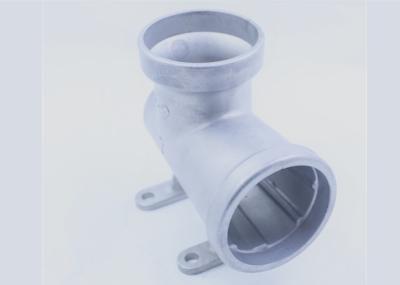 Meat Grinder Water Glass Casting 1.15 kg Weight Shot Blast Treatment Surface