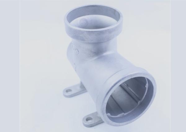 Meat Grinder Water Glass Casting 1.15 kg Weight Shot Blast Treatment Surface