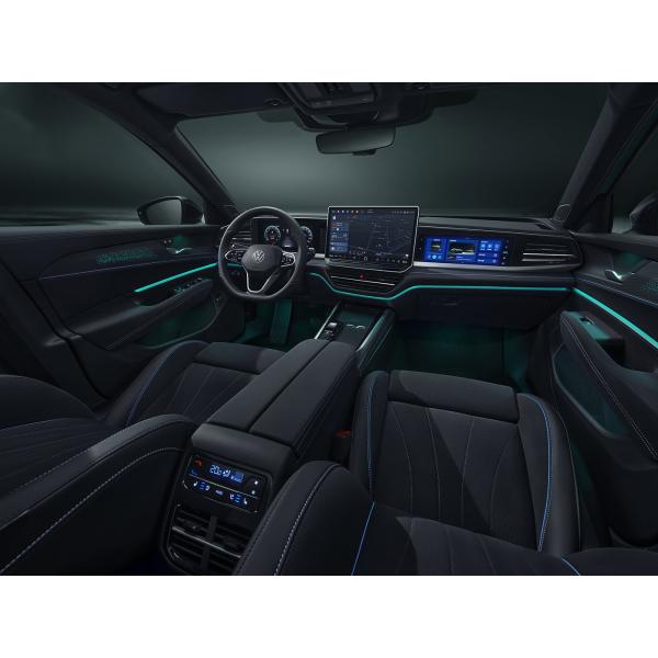 Automatique Passat SAIC Volkswagen Nouvelle voiture berline Moyenne taille Véhicule 5 places