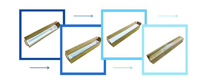 Обломок светов потока 15W работы СИД пятна R23 30deg Osram пылезащитный