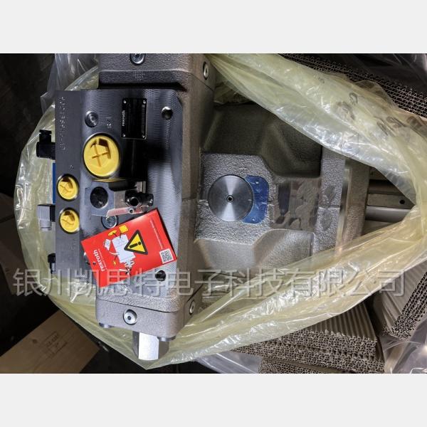 Rexroth Plunger pump Hydraulic pump R902445995 A4VSO 500HS4 30R-PPH25N00 Axial piston pump Used in the industrial field