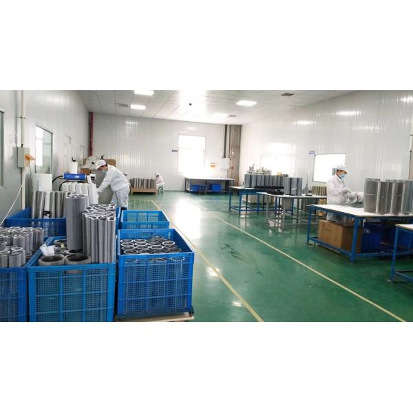 60207264 60207265 Air Compressor Engine Oil Filter Element for Universal Car Fitment