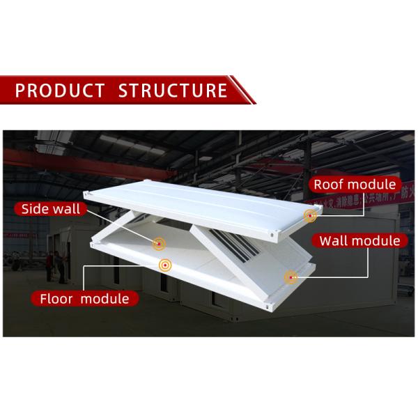 Префабрикованный пляжный дом Шалет современный дизайн стиль складной контейнерный дом с мебелью