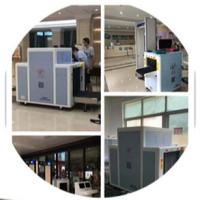 Scanner de point de contrôle de sécurité de l'aéroport LD10080A avec X Ray Equipment