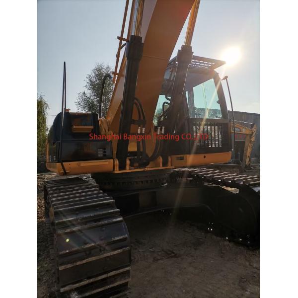 Certified Original Japan Used Excavator Cat 336D2 Crawler Excavator in Good Condition