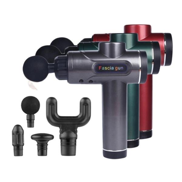 600kg Super Strong Professional Athletes Massage Gun for Deep Tissue Muscle Relaxation