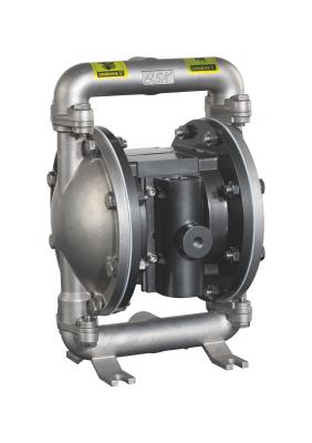 Non Leakage Industrial Diaphragm Pump / Cast Steel Air Diaphragm Pumps