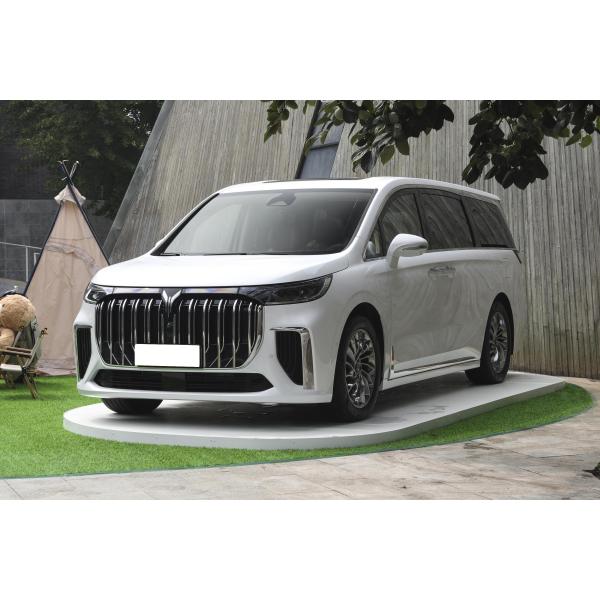 2024 Dongfeng Voyah Ridever de alta velocidad volante multifunción y rango de 605 km para el mercado de vehículos eléctricos