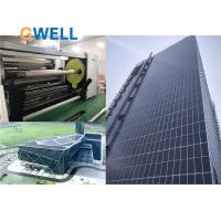 Machine de cinéma d'encapsulation de SGP picovolte pour le panneau solaire de BIPV