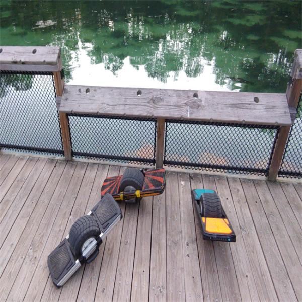 CE баланса собственной личности один скейтборд 13m/H 18km до 25km автошины