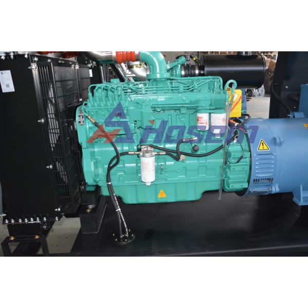 Военный набор генератора радиолокатора 400Хз Кумминс порта воздуха дизельный