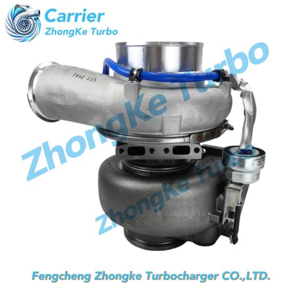 Turbo OEM GTA4702 815267-5001S 740131-5001S 740131-5003S 740131-5005S 806185-5001S 10R2297 2388683 3620863 3808711 Pour Chariot Élévateur Industriel Caterpillar avec Moteur C15