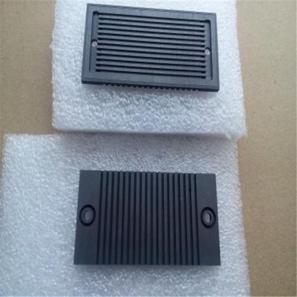 325mesh Graphite Bipolar Plate for Hydrogen Fuel Cell Industrial Grade and Sample