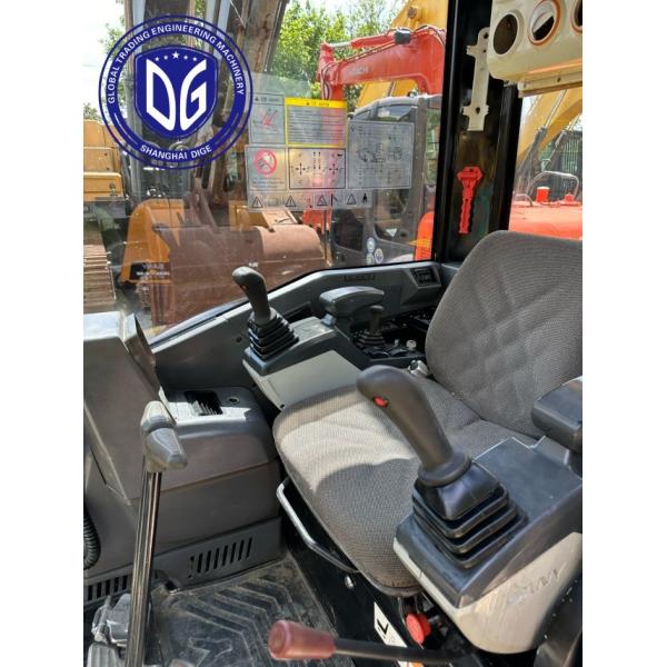 Подержанный гидравлический экскаватор Sany Sy35u 3.5t с продажей мини-экскаватора