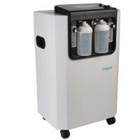 Concentrador duplo médico do oxigênio do fluxo 10 do OEM Lpm de cor branca do GV