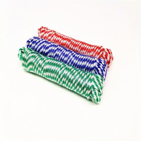 Универсальная заплетенная общего назначения линия флага 3/16in веревочки 5mm для взбираться
