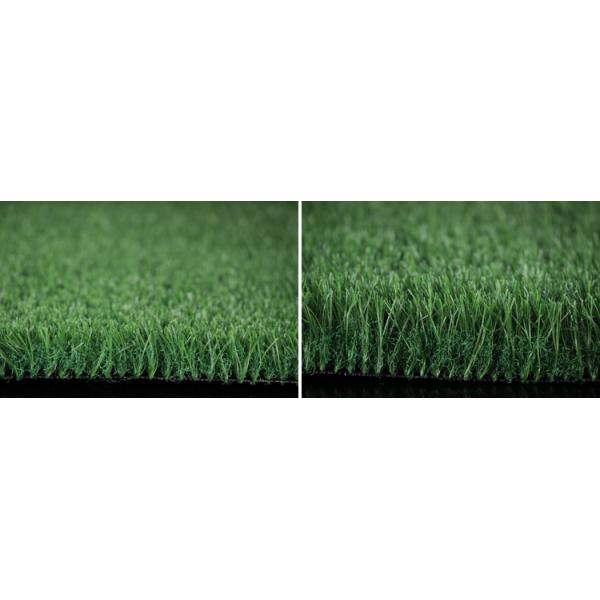 Easy Drainage Synthetic Lawn Turf Grass Roll Natural Looking 9000Ddtex