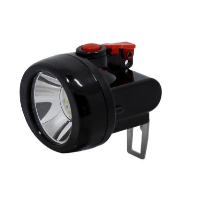 FCC sem corda da lâmpada de tampão da mineração do diodo emissor de luz do Portable IP65 para a indústria mineral, luz do tampão do mineiro