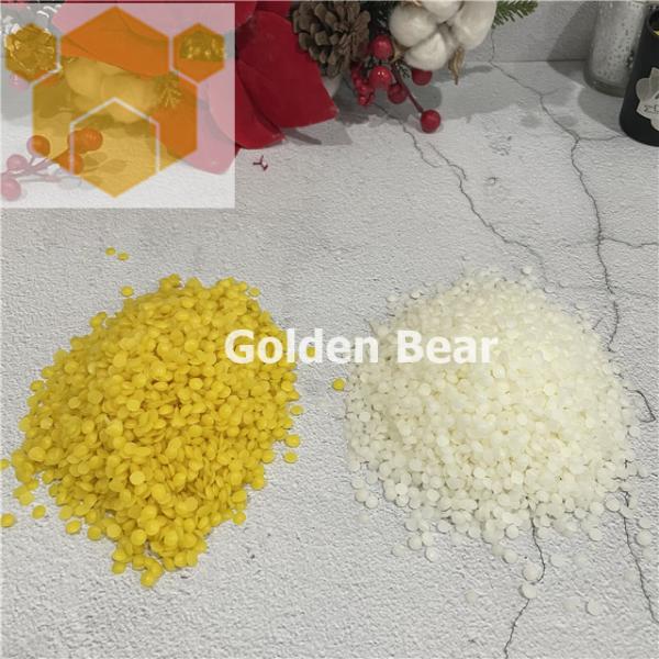 Natural Pure White Beeswax For Food And Pharmaceutical Applications