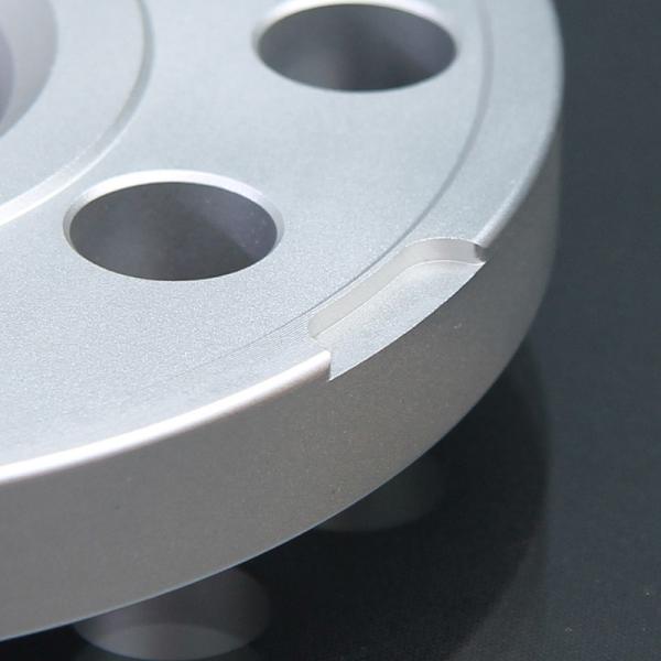 30mm Aero Alu Forged Wheel Spacers For TOYOTA SUPRA Bolt Pattern 5x114.3