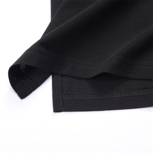 Animal Design Cotton Polo Style T Shirt For Men