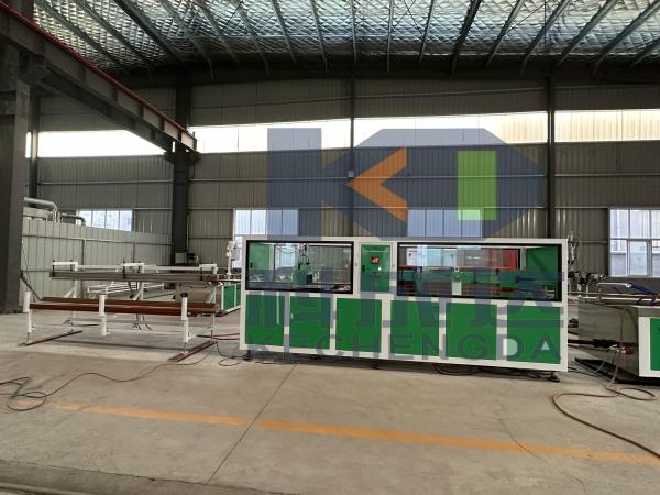 Wood Plastic Composited Product Making Machine/pvc Pe Pp Wpc Door Floor Decorative Profile Board Panel Extrusion Product