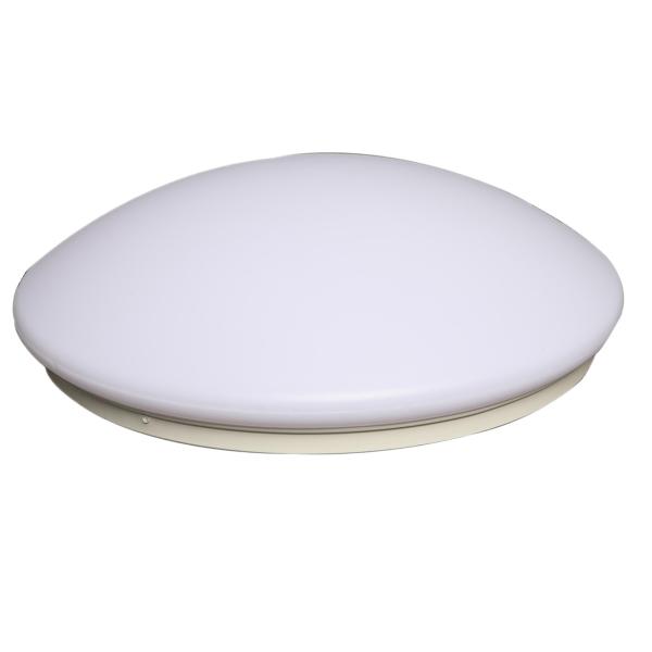 12W 17W 22W PMMA Recessed Led Panel Lights Indoor 1100lm