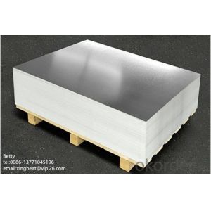 Отличная коррозионная устойчивость тонкая оловянная плита из стали для аэрозольных банок