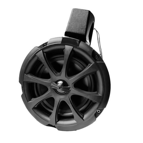 GRANDnavi 60W+60W Speaker For Marine Audio Waterproof Level IPX6 25Core PEI 4ohms Impedance