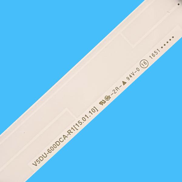 V5DU-600DCA-R1 UE60KU6000K CY-GK060HQSV1H GJ060HGSV7H BN96-39663A