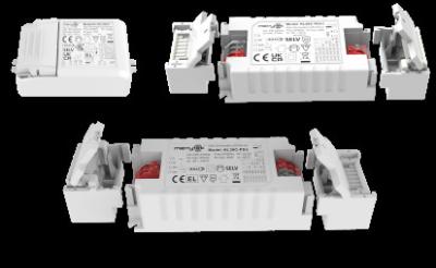 20W DALI DT6 And PushDIM 350ma Dimmable Led Driver For LED Downlight