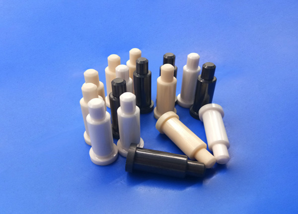 Изоляция Си3Н4 зирконя контрольных штифтов высокой температуры ал2о3 99% керамическая