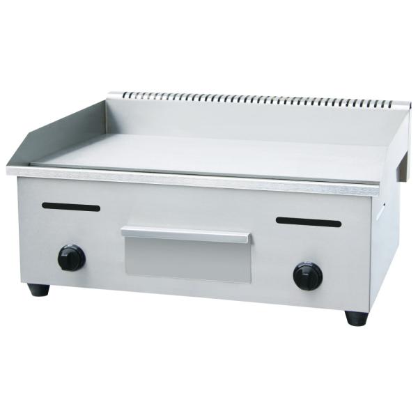 Stainless Steel Commercial Table Top Electric Griddle Flat Top For Kitchen