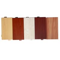 Bonne isolation thermique en feuille d' aluminium, panneau en bois d' aluminium insonorisé