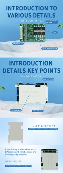 OEM ODM Smart Bms Uart Bt 40a 60a 100a 150a 200a 250a 4s 300a Bms Lifepo4 4s 12v Bms 300a