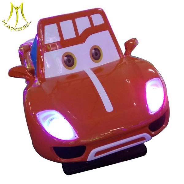 Hansel  2018 latest ride on kiddie ride for toddlers made in Guangzhou