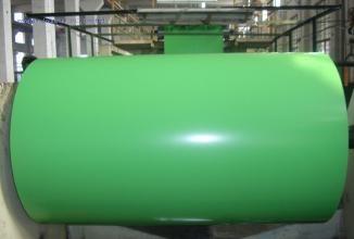 Full Hard Prepainted Steel Coils For Home Appliance Shell 0.17 ~ 1.0 mm
