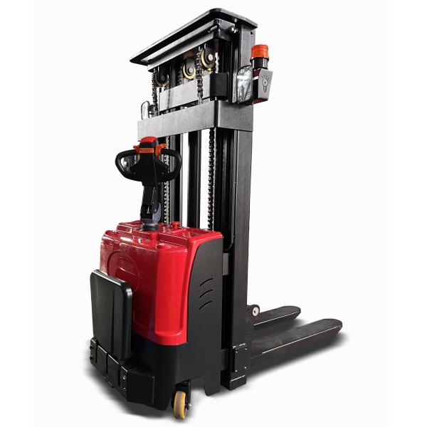 1.5 тонны 3м Электрические грузовики для сбора грузов Для продажи