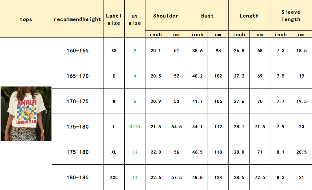 Stylish White Cotton Shirt Women Casual XXL Size Black Round Neck T Shirt