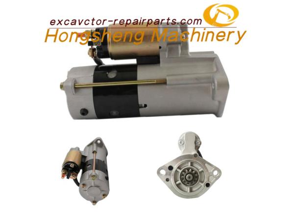 M8T80471 Carter Starter Motor CAT307 306 4M40 24V 11T 3.5KW