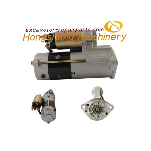 M8T80471 Carter Starter Motor CAT307 306 4M40 24V 11T 3.5KW