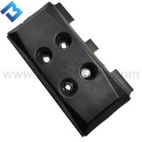 comprimento de 2372467 300mm para unificar as almofadas ABG Asphalt Paver Use da trilha do Paver