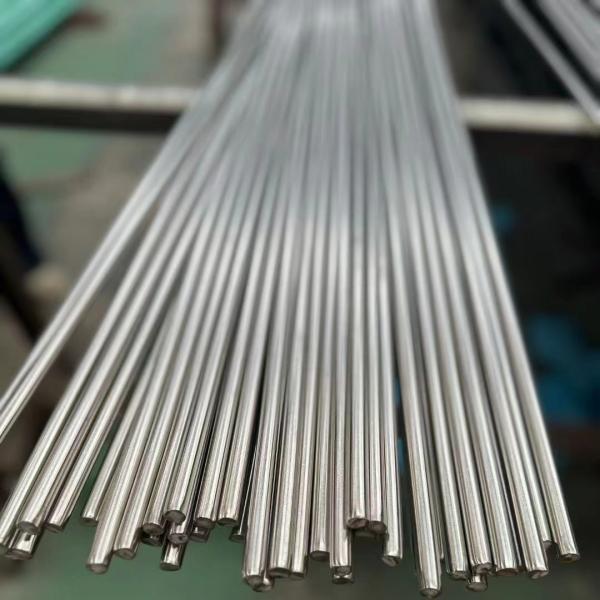 316L Stainless Steel Round Bar 4mm Cold Drawn ASTM A276 TP316L