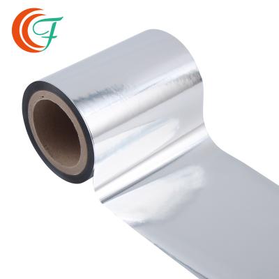 Grão plástica Toy Metalized Polyester Film do filme do empacotamento de alimento de BOPP