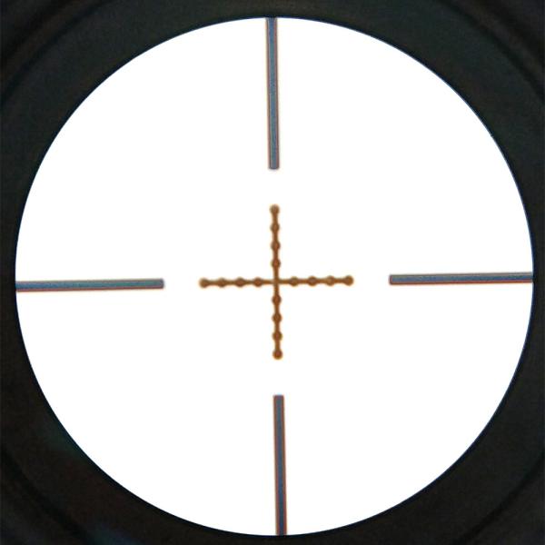 SECOZOO Zoom Ratios 1-12x30 Hunting Spotting Scope Illuminated Hunter Riflescope