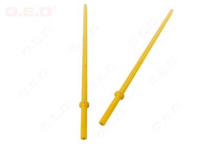 Blast Hole Tools Tapered Drill Rod 12 Degree Hex 25 Hex22 Length 800mm 1000mm