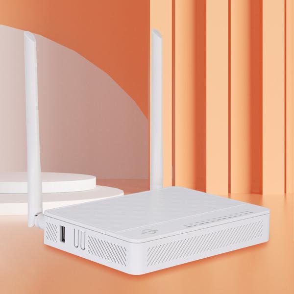 Модем EPON ONU 4FE/1GE 3FE WIFI FTTH GEPON ONU