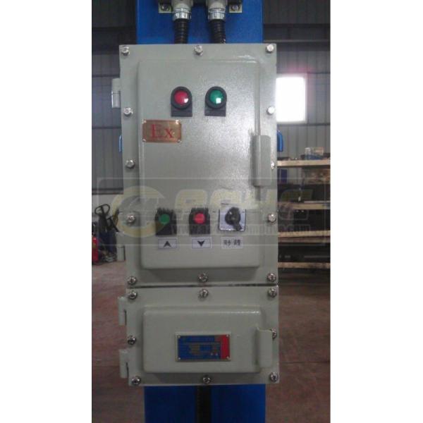 Мобильные на открытом воздухе 4 подъема тележки столба сверхмощных для подъема 20T 30T 45T автобуса столба гаража 4